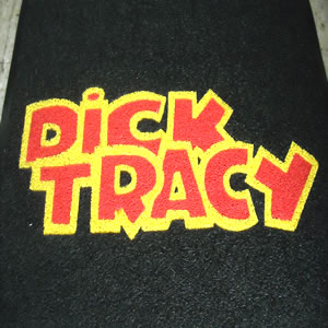 DICK TRACY